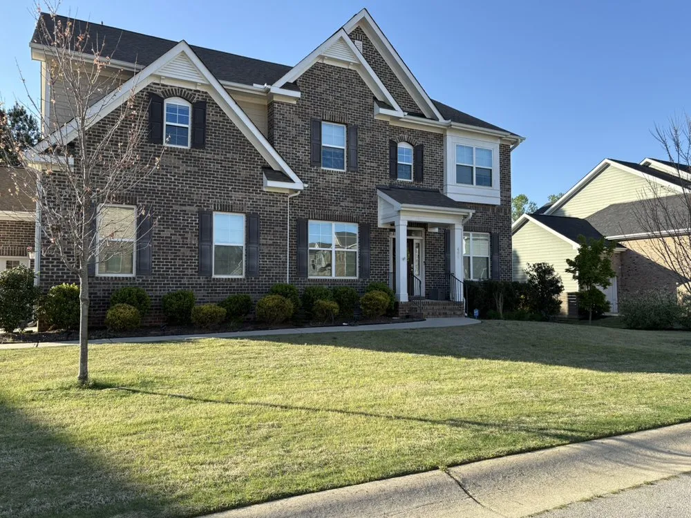 Professional garden landscaping in Durham, NC - Green Oasis Solutions