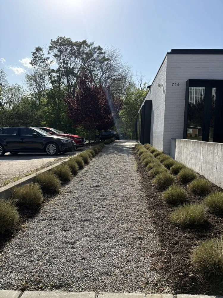 Top-rated garden landscaping in Durham, NC - Green Oasis Solutions