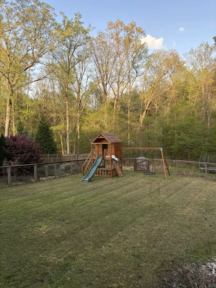 Affordable garden landscaping with custom design across Durham, NC - Green Oasis Solutions