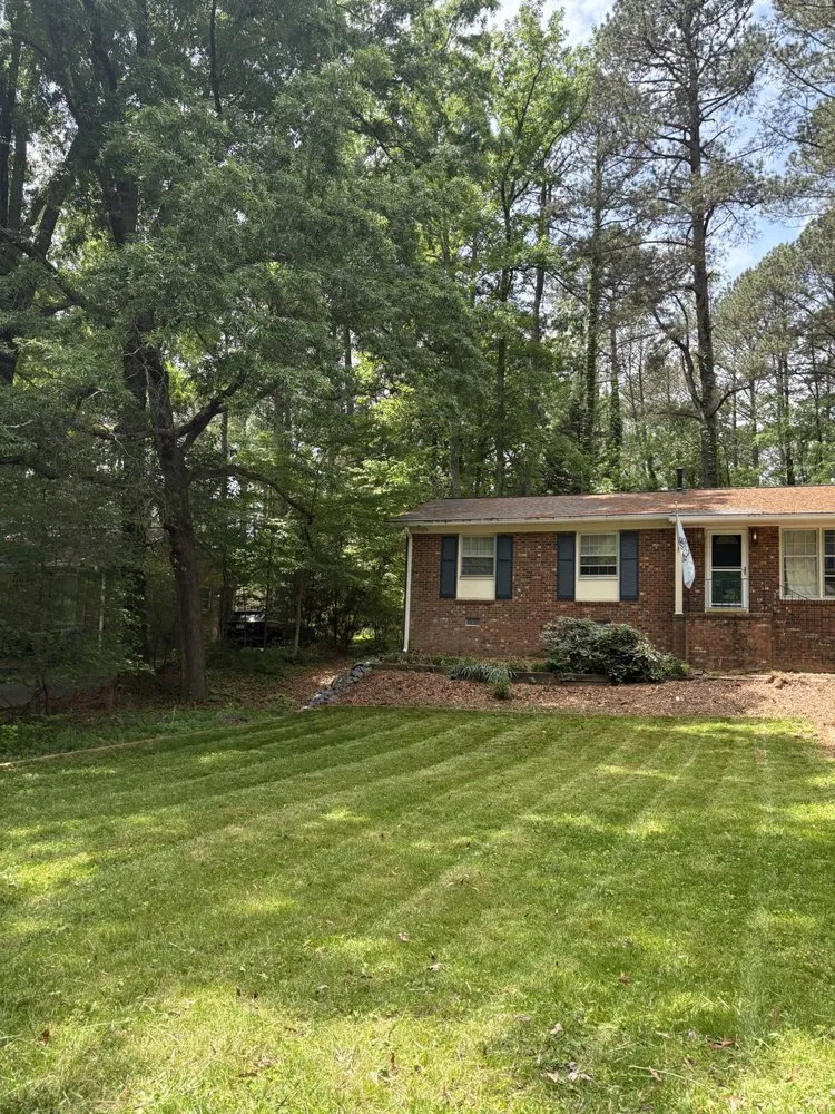 Top-rated lawn care service for year-round maintenance across Durham, NC - Green Oasis Solutions