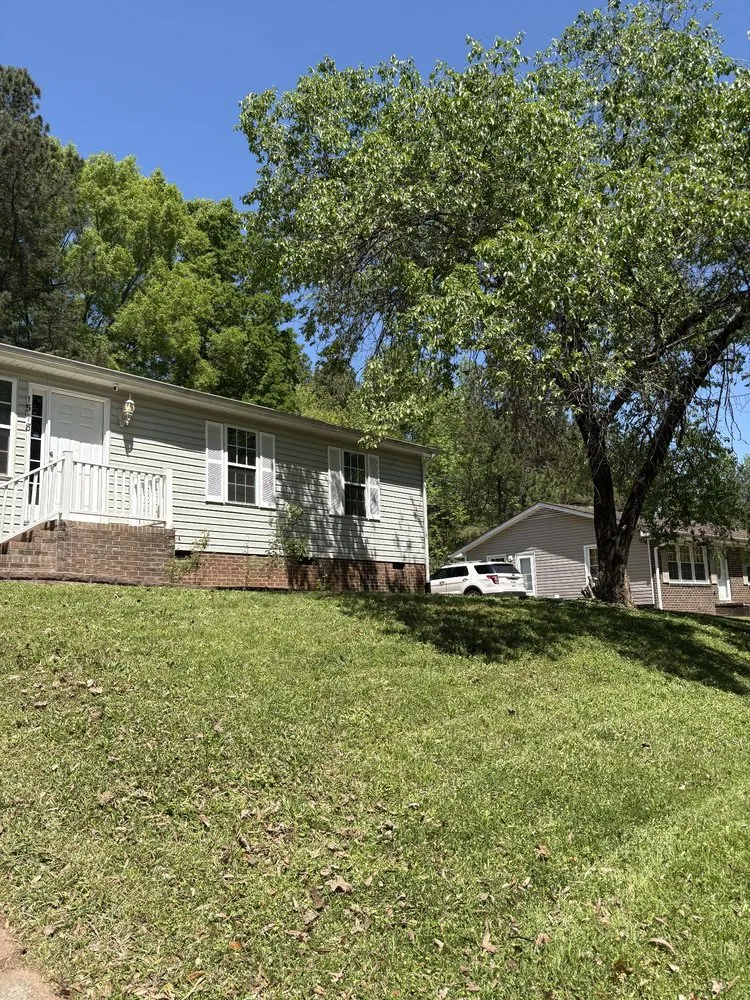 Local lawn care service with custom design across Durham, NC - Green Oasis Solutions