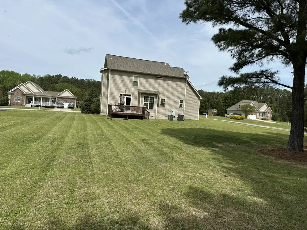 Expert landscape design with custom design across Durham, NC - Green Oasis Solutions