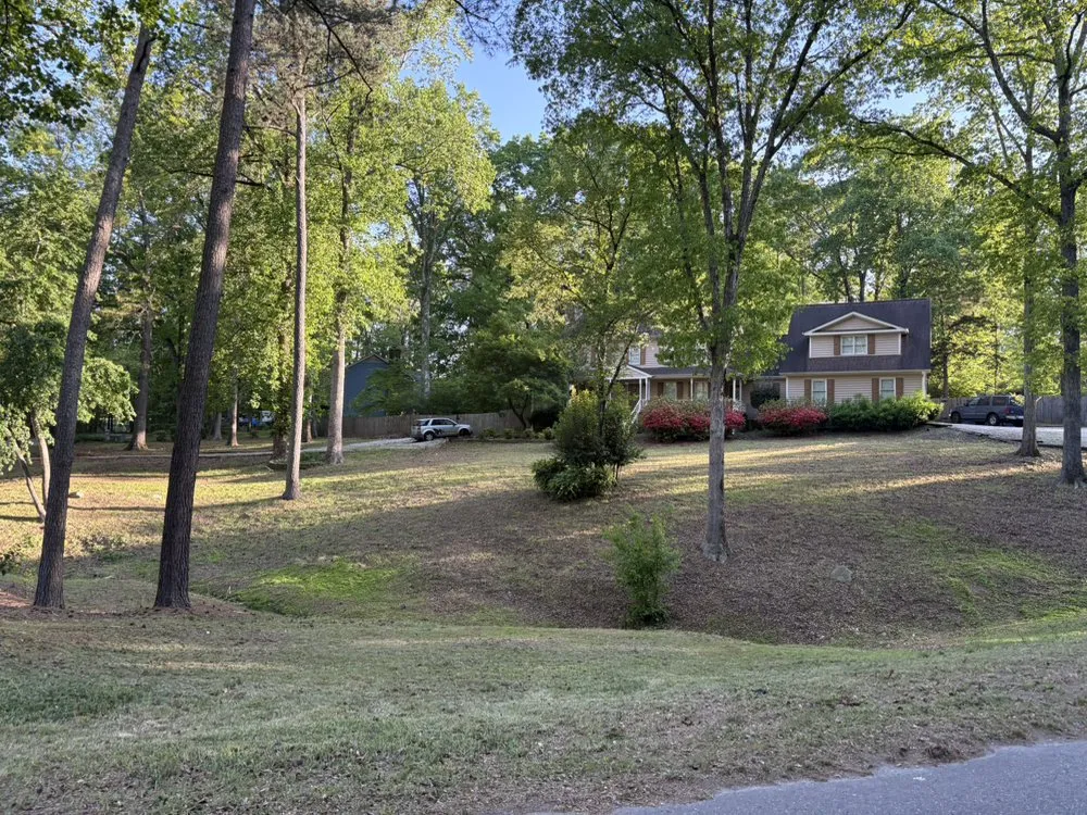 Affordable garden landscaping near you in Durham, NC by Green Oasis Solutions