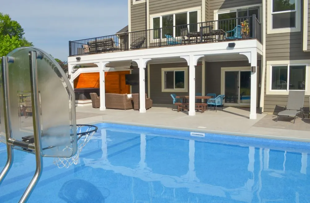 Trusted yard maintenance experts serving Woodbury, MN - Green Oasis