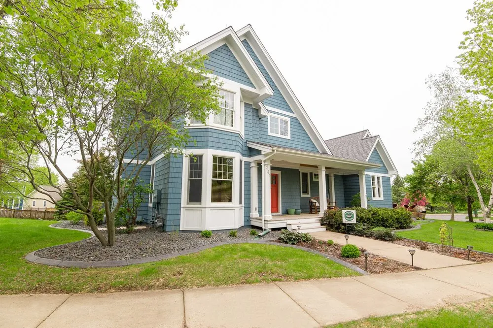 Reliable garden landscaping in Woodbury, MN - Green Oasis