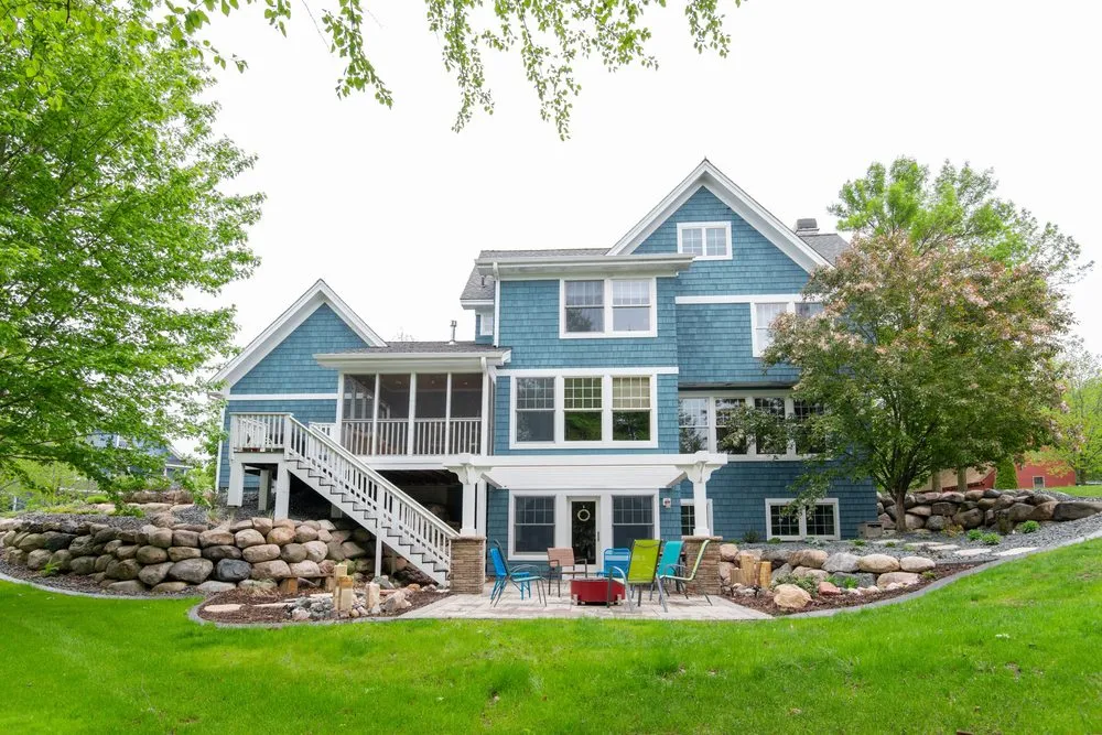 Top-rated garden landscaping near you in Woodbury, MN by Green Oasis