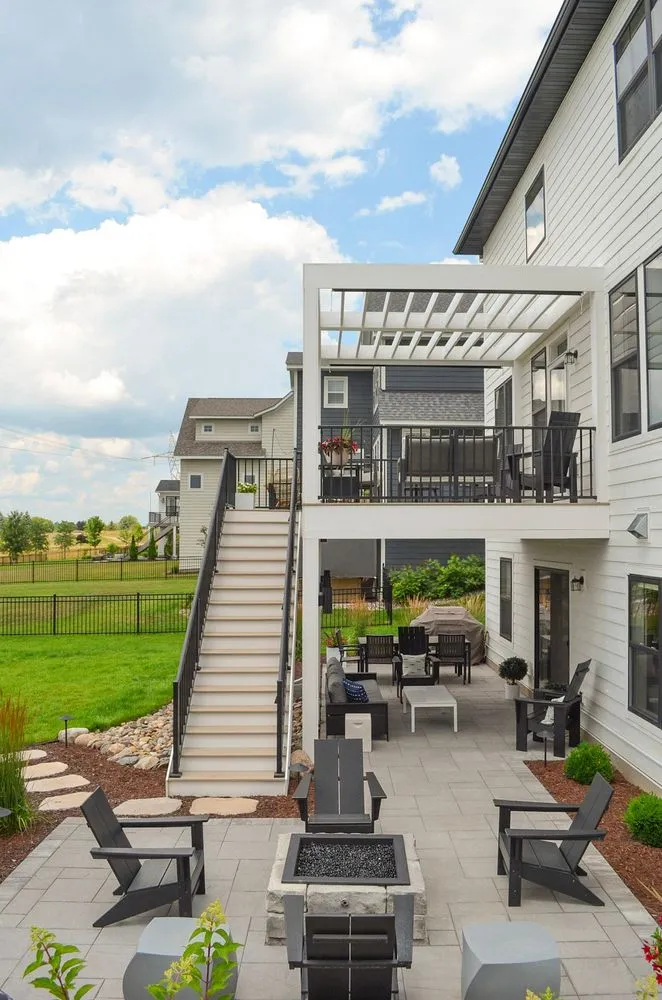 Trusted landscape installation in Woodbury, MN by Green Oasis