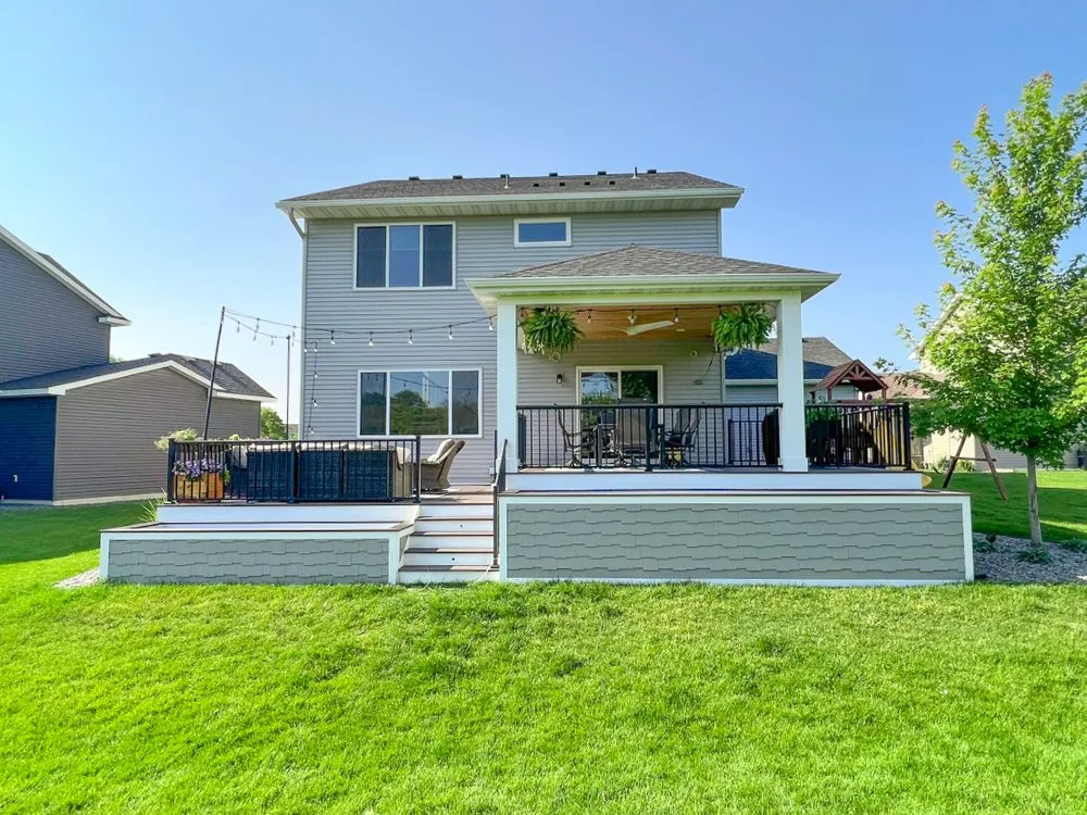 Trusted garden landscaping experts serving Woodbury, MN - Green Oasis