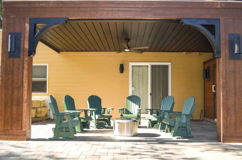 Expert residential landscaping in Woodbury, MN - Green Oasis