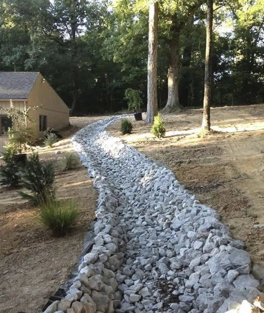 Reliable landscape installation in Belfair, WA by Green Ocean Landscaping