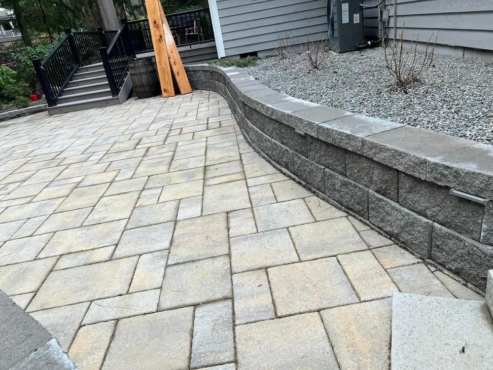 Affordable lawn mowing service for residential properties across Belfair, WA - Green Ocean Landscaping