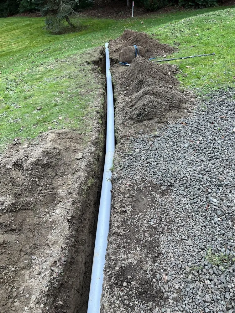 Expert landscape installation for residential properties across Belfair, WA - Green Ocean Landscaping