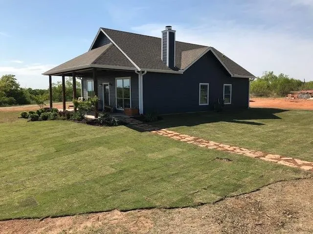 Professional landscape installation for beautiful yards in Alvord, TX by Green Onsite Services