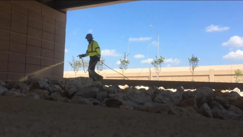 Trusted yard maintenance in Alvord, TX by Green Onsite Services