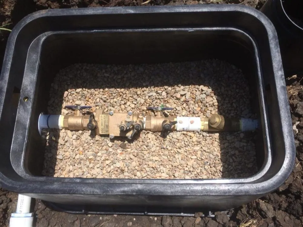 Local residential landscaping experts serving Alvord, TX - Green Onsite Services