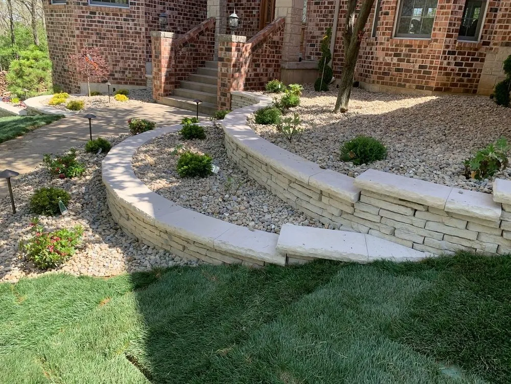 Affordable yard maintenance in St Louis, MO - Green Operations