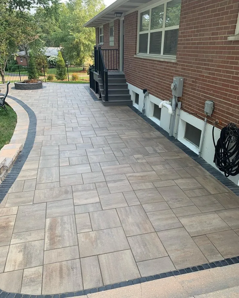 Affordable landscape design in St Louis, MO - Green Operations