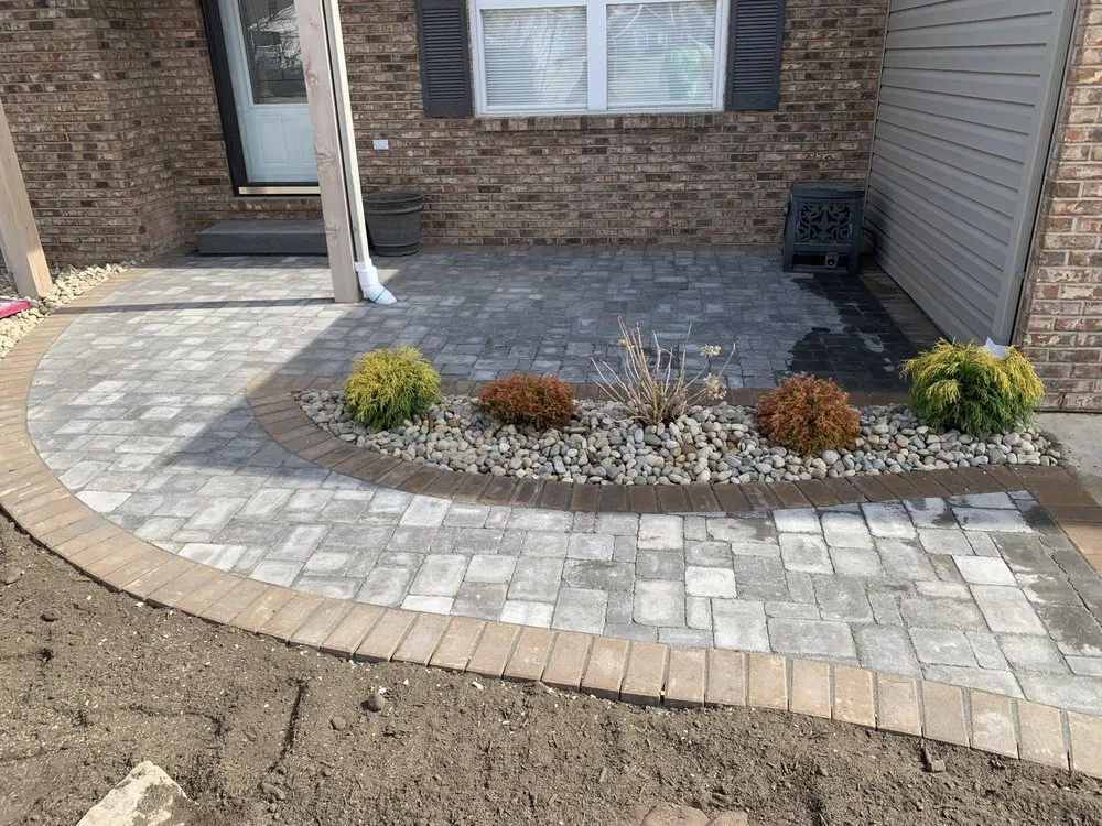Top-rated garden landscaping in St Louis, MO by Green Operations