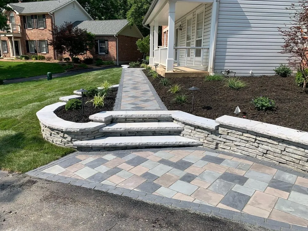Reliable outdoor landscaping in St Louis, MO by Green Operations