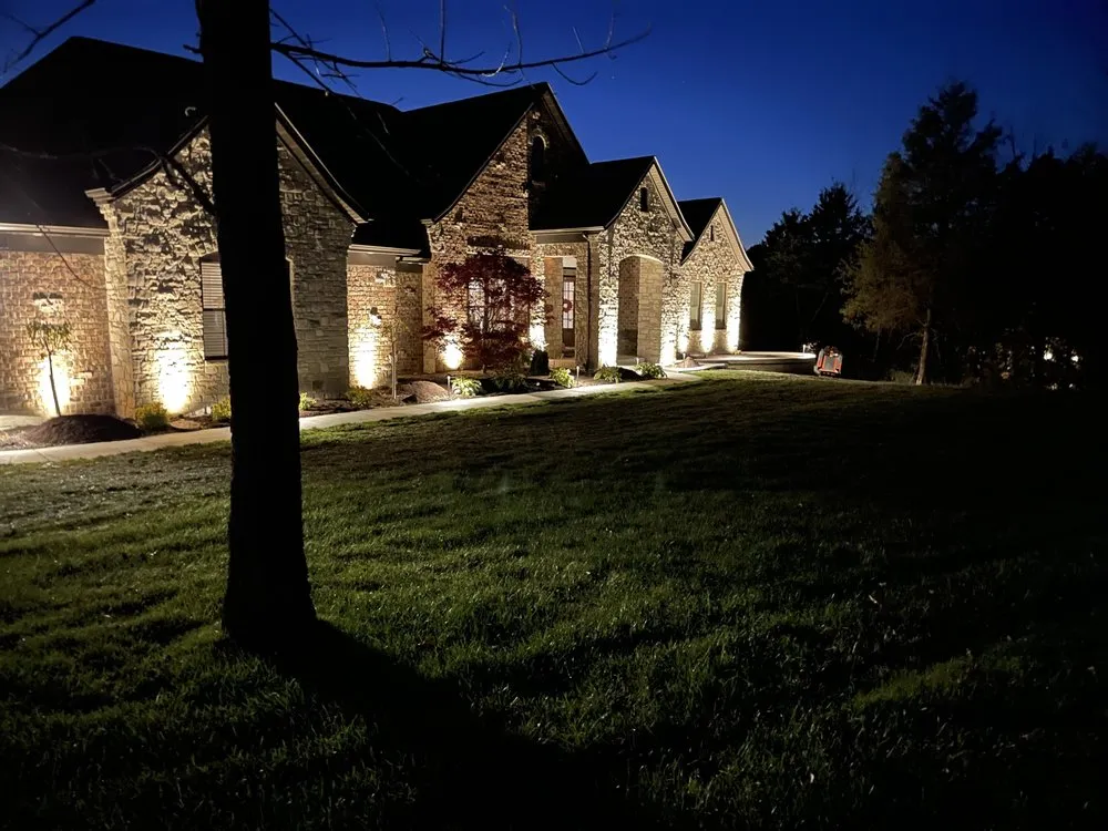 Top-rated garden landscaping in St Louis, MO by Green Operations