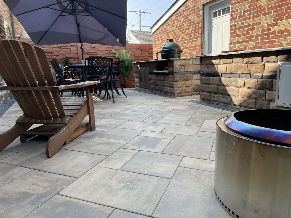 Professional yard maintenance for outdoor upgrades across St Louis, MO - Green Operations