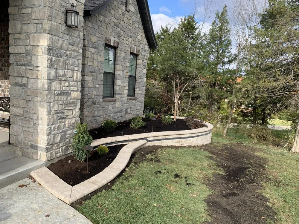 Affordable yard cleanup service in St Louis, MO - Green Operations