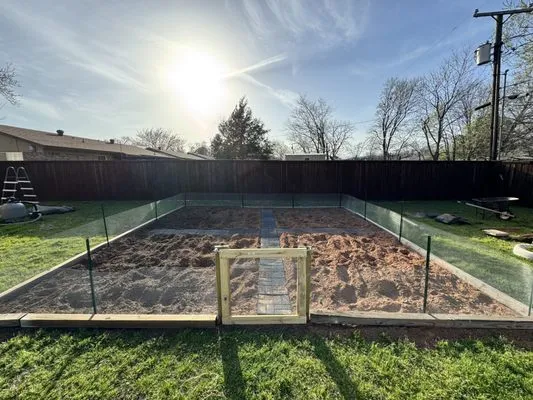 Green Ops Landscaping Logo