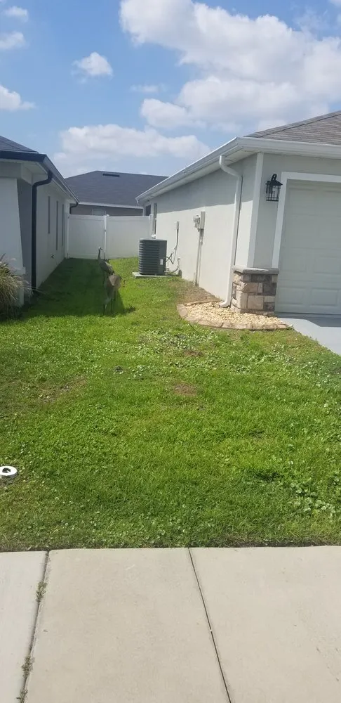 Local outdoor landscaping for beautiful yards in Davenport, FL by Green Outdoor