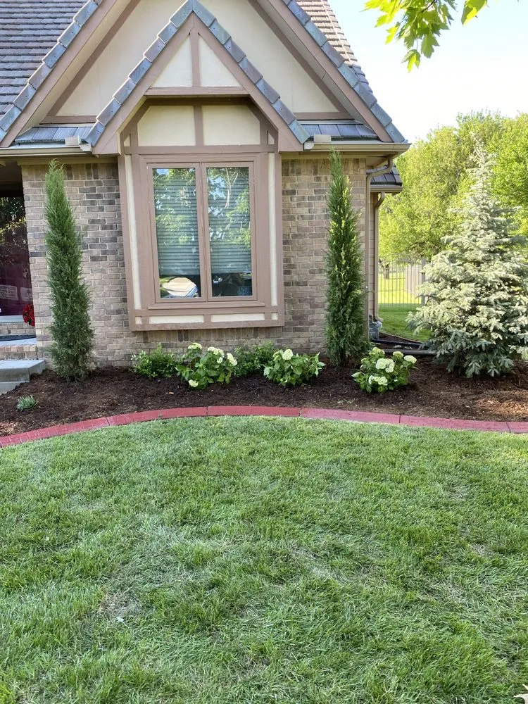Affordable residential landscaping experts serving Wichita, KS - Green Outdoors Landscape