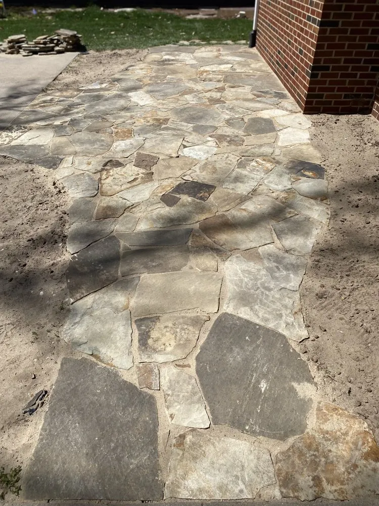 Reliable garden landscaping experts serving Wichita, KS - Green Outdoors Landscape