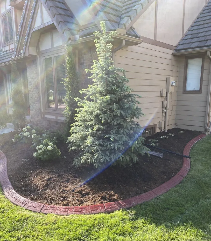 Reliable garden landscaping for outdoor upgrades in Wichita, KS by Green Outdoors Landscape