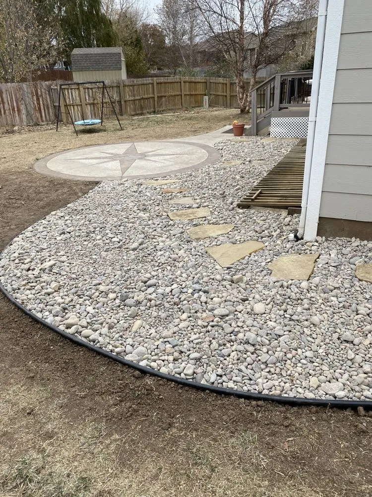 Professional lawn mowing service for residential properties in Wichita, KS by Green Outdoors Landscape