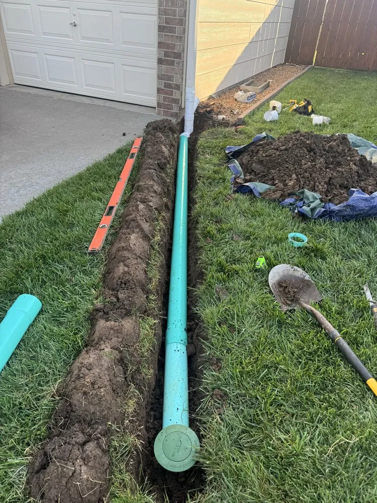 Local lawn care service in Wichita, KS by Green Outdoors Landscape