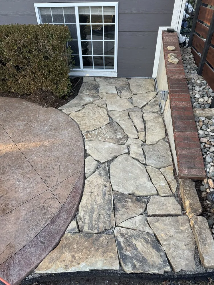 Trusted outdoor landscaping for residential properties in Wichita, KS by Green Outdoors Landscape