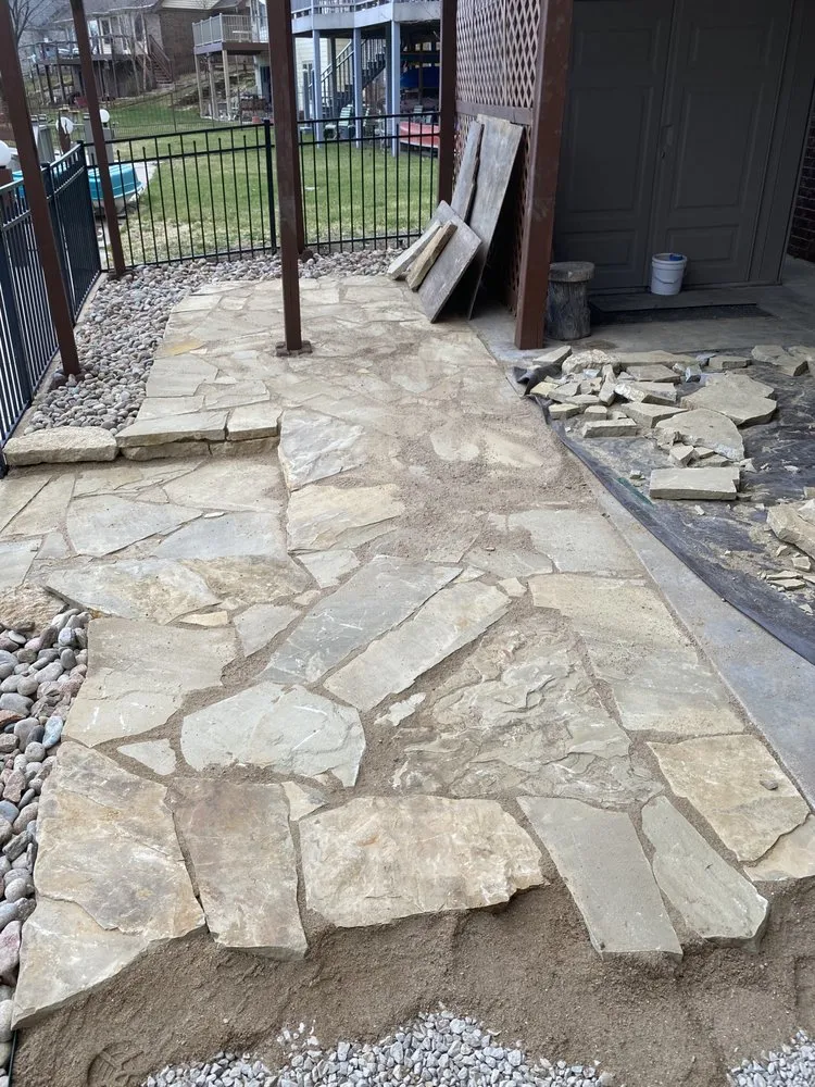 Local yard cleanup service experts serving Wichita, KS - Green Outdoors Landscape