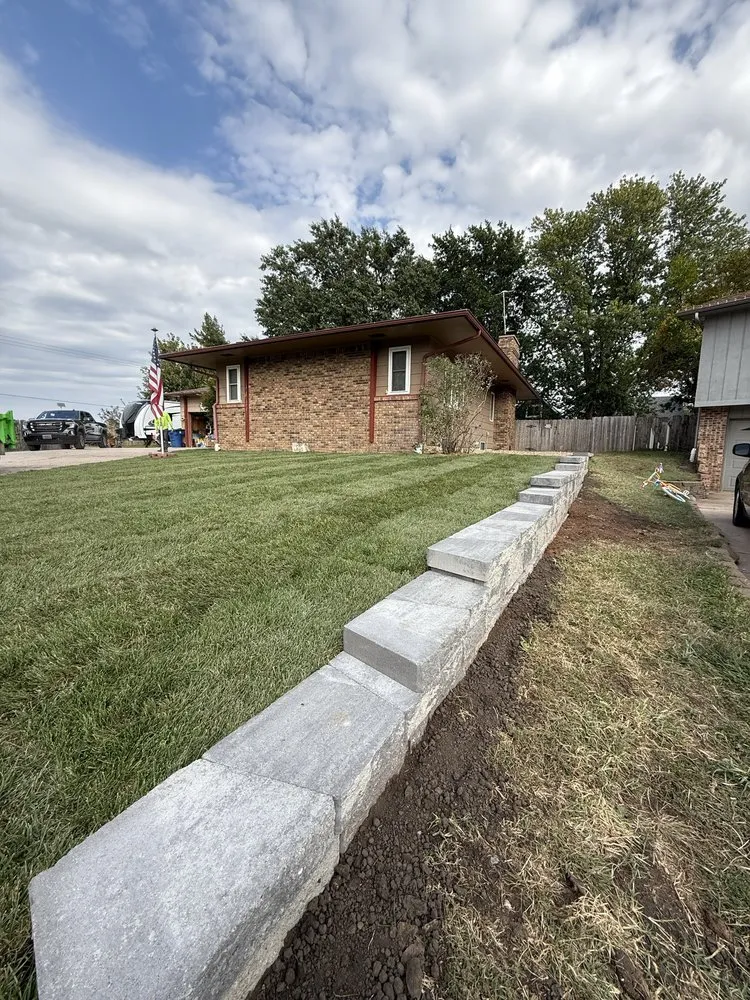 Local yard maintenance experts serving Wichita, KS - Green Outdoors Landscape