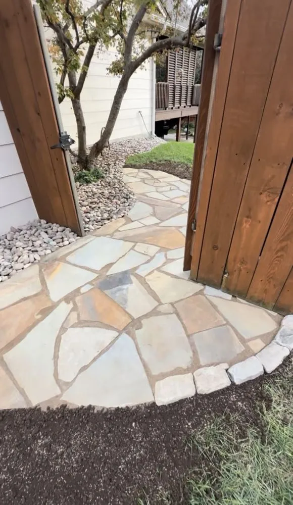 Reliable outdoor landscaping in Wichita, KS by Green Outdoors Landscape