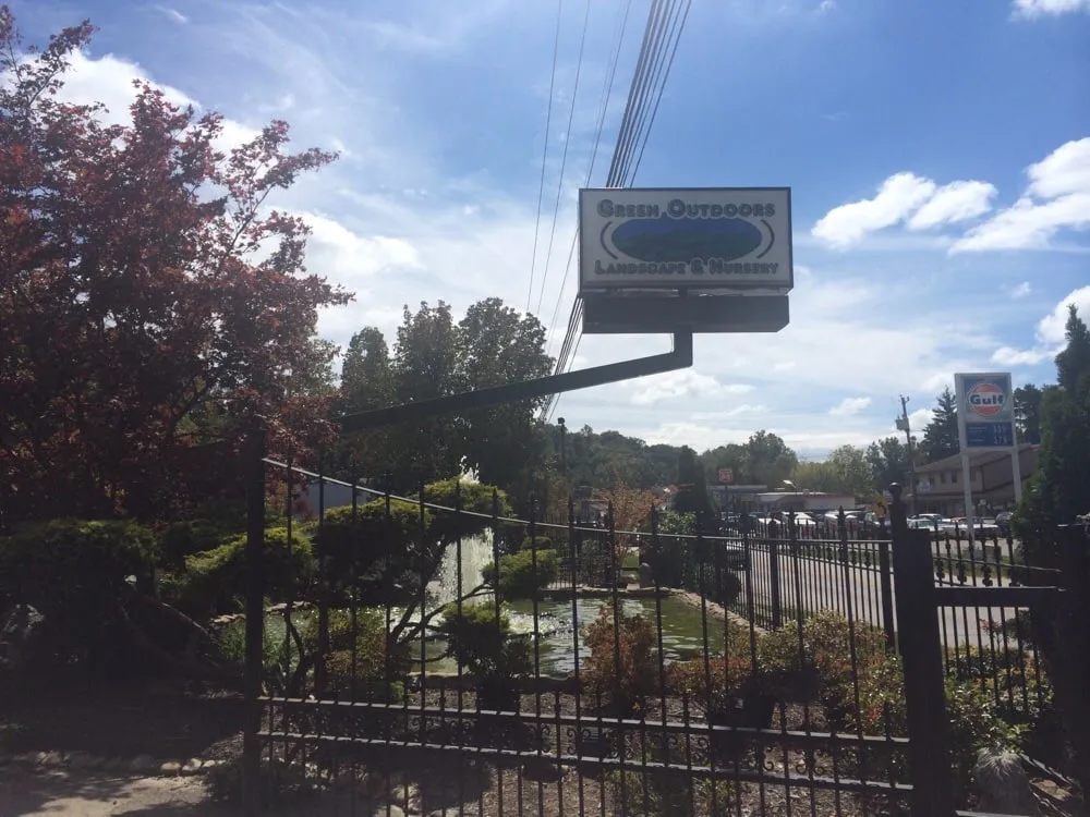 Top-rated residential landscaping for beautiful yards across Woodfin, NC - Green Outdoors Landscaping & Nursery