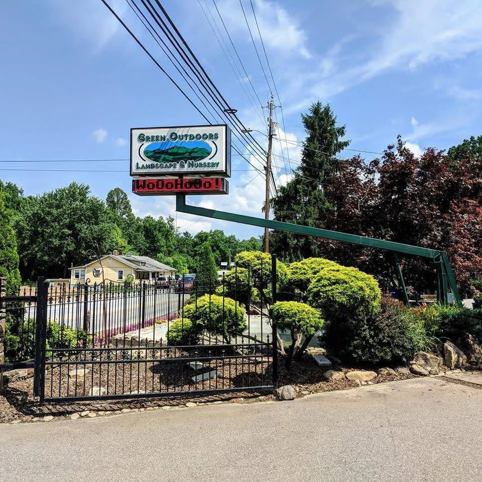 Top-rated residential landscaping in Woodfin, NC - Green Outdoors Landscaping & Nursery