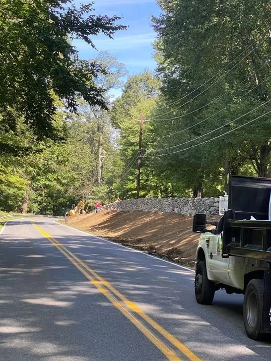 Custom yard maintenance in Bedford Hills, NY by Green Outdoors Tree Service