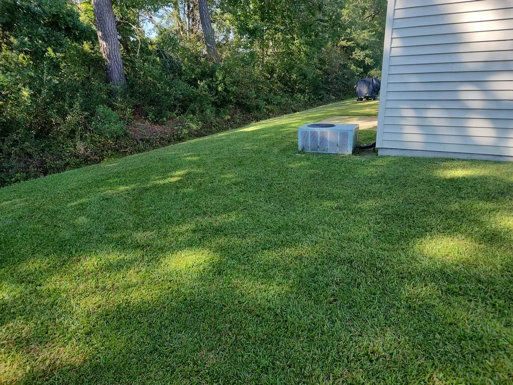 Reliable yard maintenance in New Bern, NC - Green Owl Landscaping