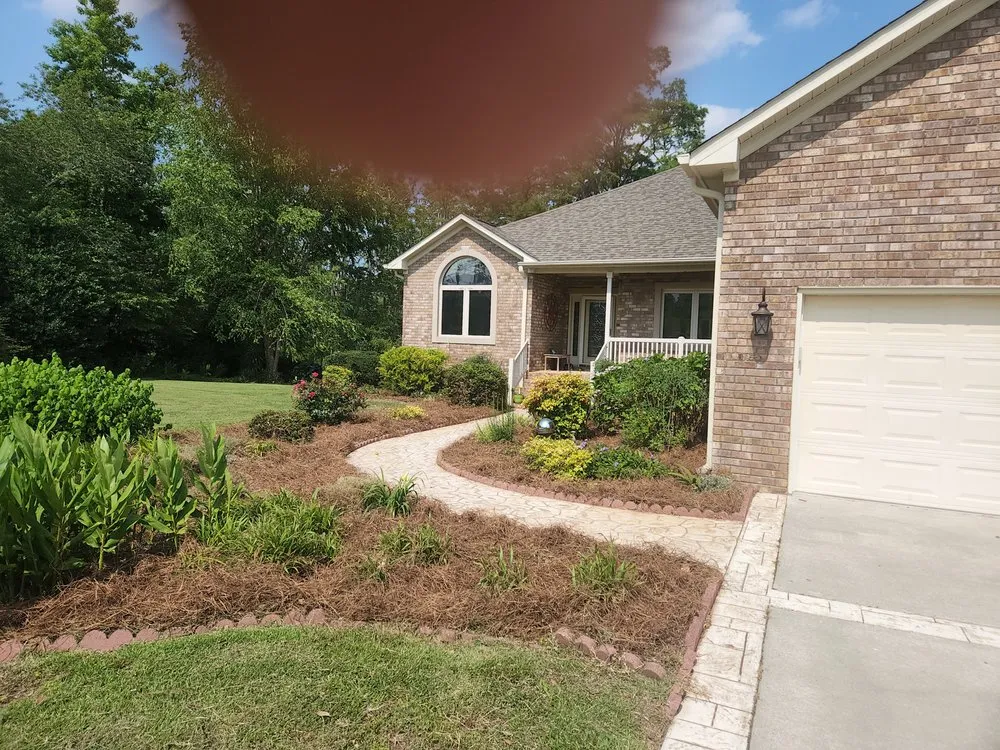 Reliable landscaping services in New Bern, NC - Green Owl Landscaping
