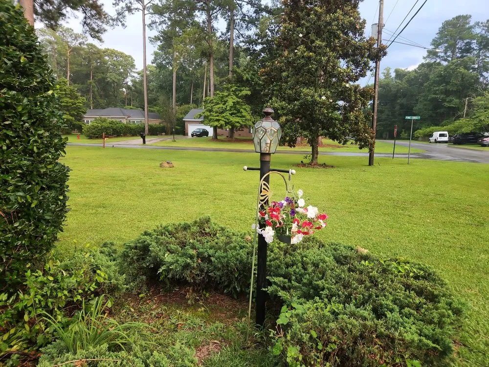 Expert outdoor landscaping experts serving New Bern, NC - Green Owl Landscaping