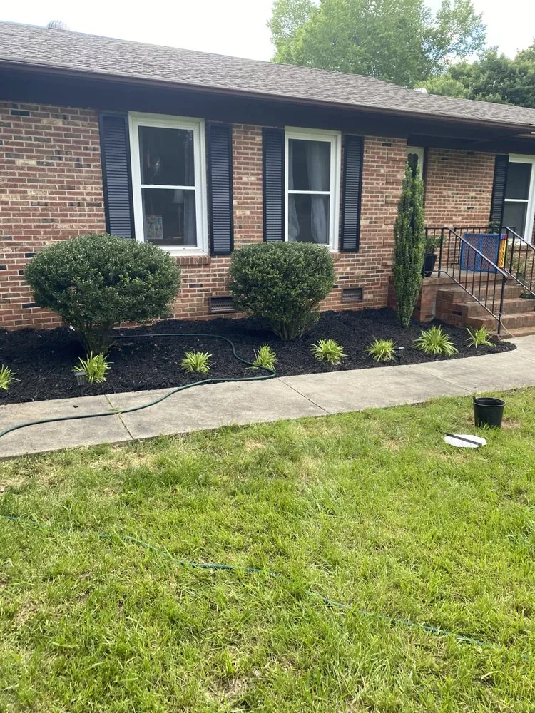 Reliable landscape installation for residential properties in Denver, SC by Green Pal
