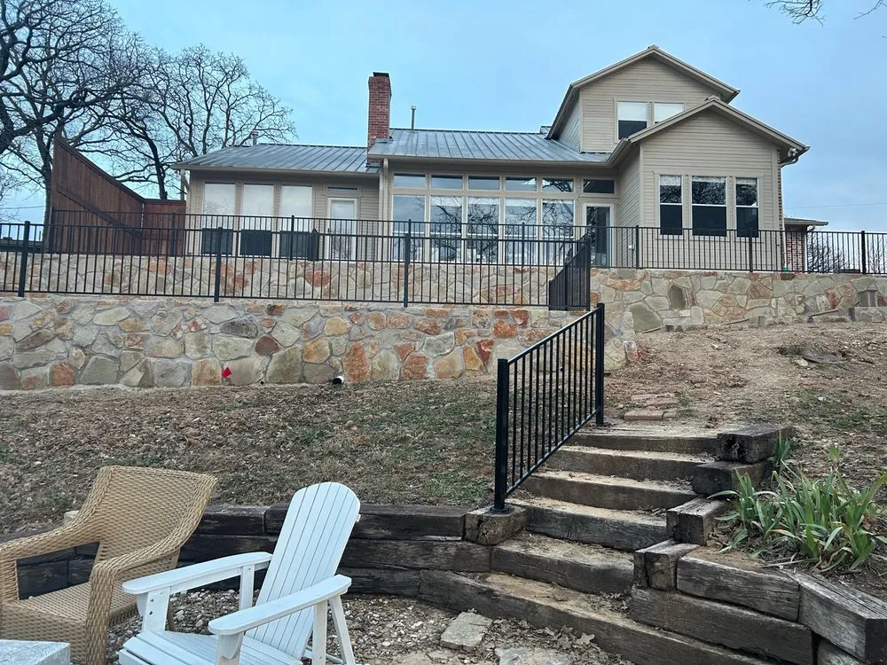 Expert landscape design near you across Frisco, TX - Green Paradise Construction And Design