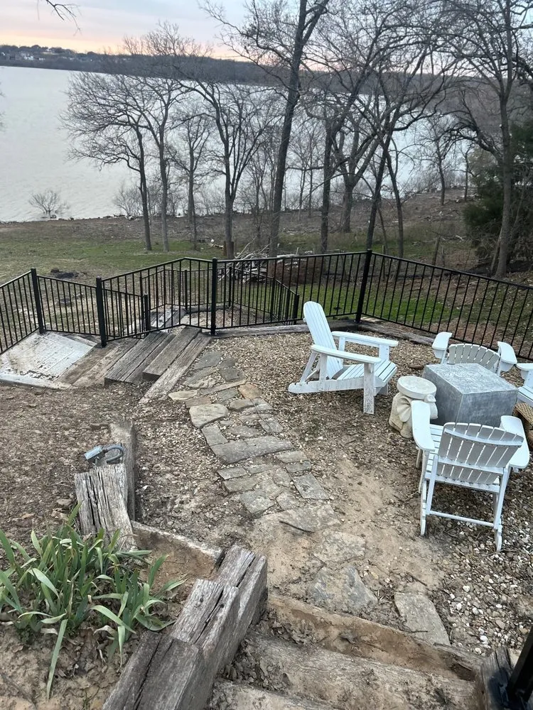 Trusted lawn mowing service in Frisco, TX - Green Paradise Construction And Design