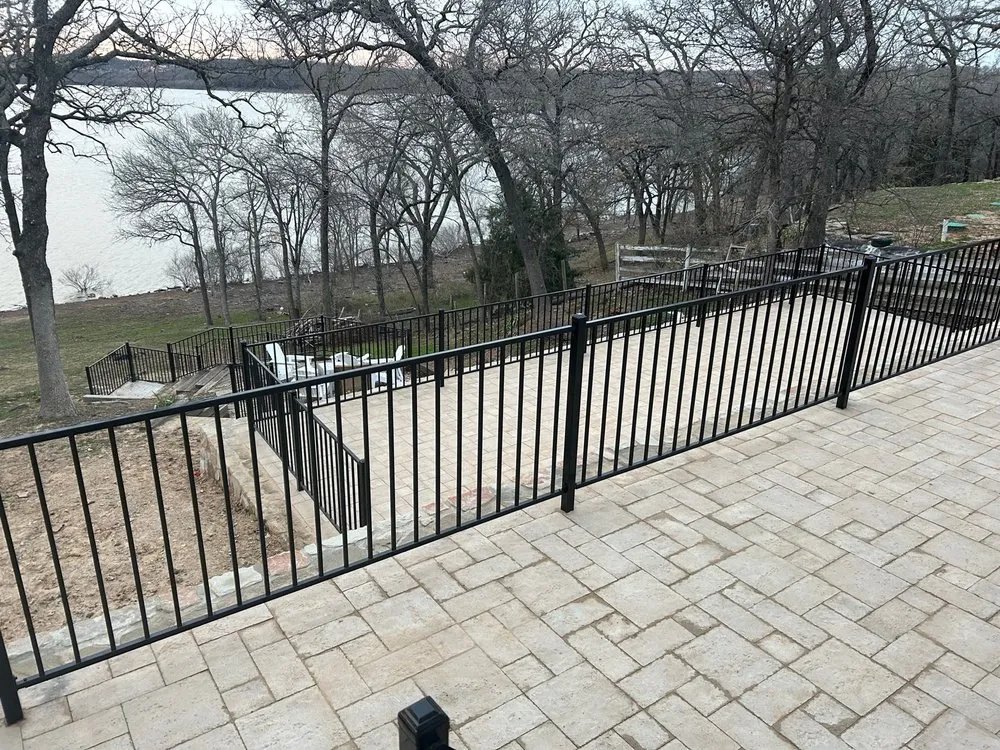 Local yard maintenance in Frisco, TX by Green Paradise Construction And Design