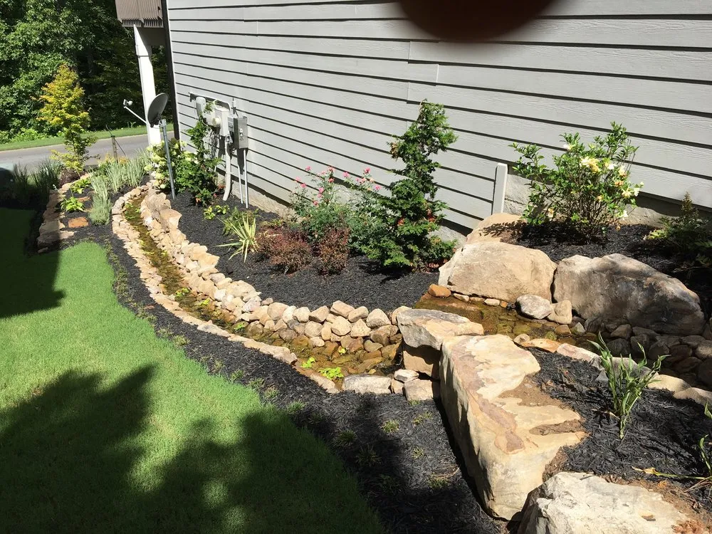 Reliable garden landscaping for year-round maintenance across Atlanta, GA - Green Paradise Design