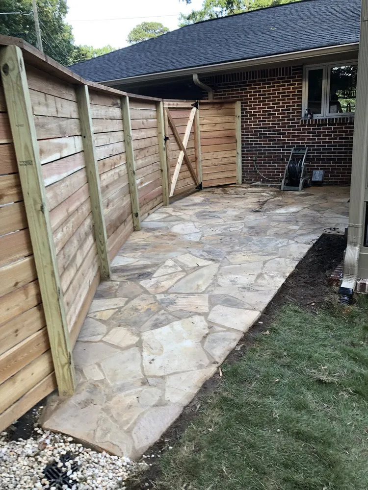 Trusted garden landscaping for year-round maintenance across Atlanta, GA - Green Paradise Design