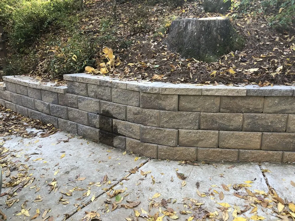 Affordable residential landscaping experts serving Atlanta, GA - Green Paradise Design